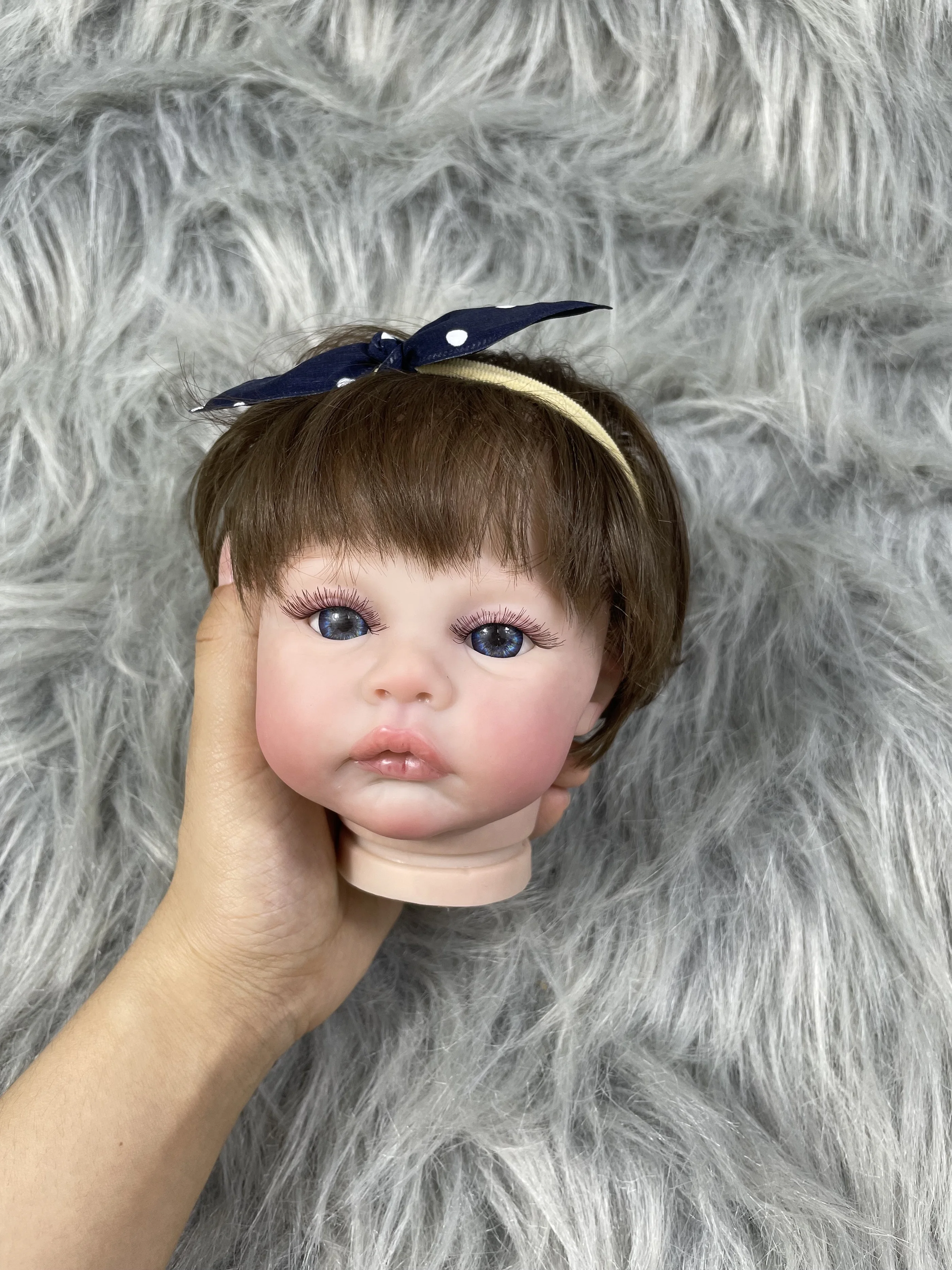Kit de Muñeca Reborn de 17 Pul - Baby Products For Skin reseña y precio