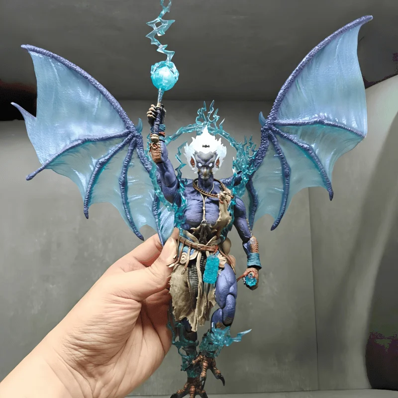 

Cool Nottaa Ym004 Collectible Figure Thunderbolt Ancient Chinese Mythological Novels The Son Of The Storm 6" Men Soldier Gift ﻿