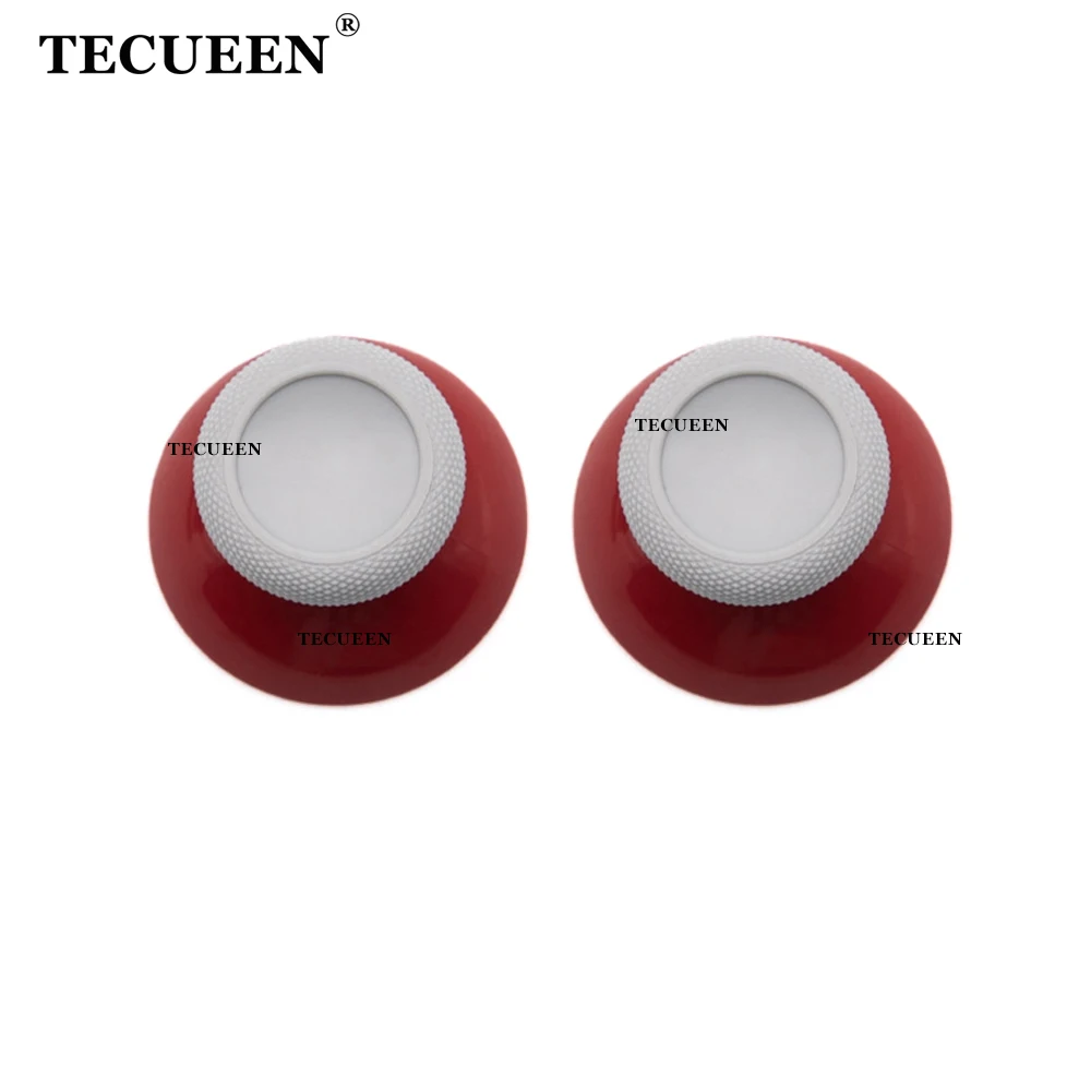 2pcs For Xbox Series X S Controller Thumb Sticks Grips 3D Rocker Analog Joystick Caps ThumbSticks Cover Replacement Parts