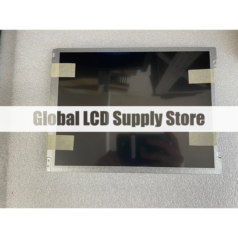 G104SN03 V5 10.4 Inch Industrial LCD Display Screen Panel Original for 20 Pins Connector New Tested