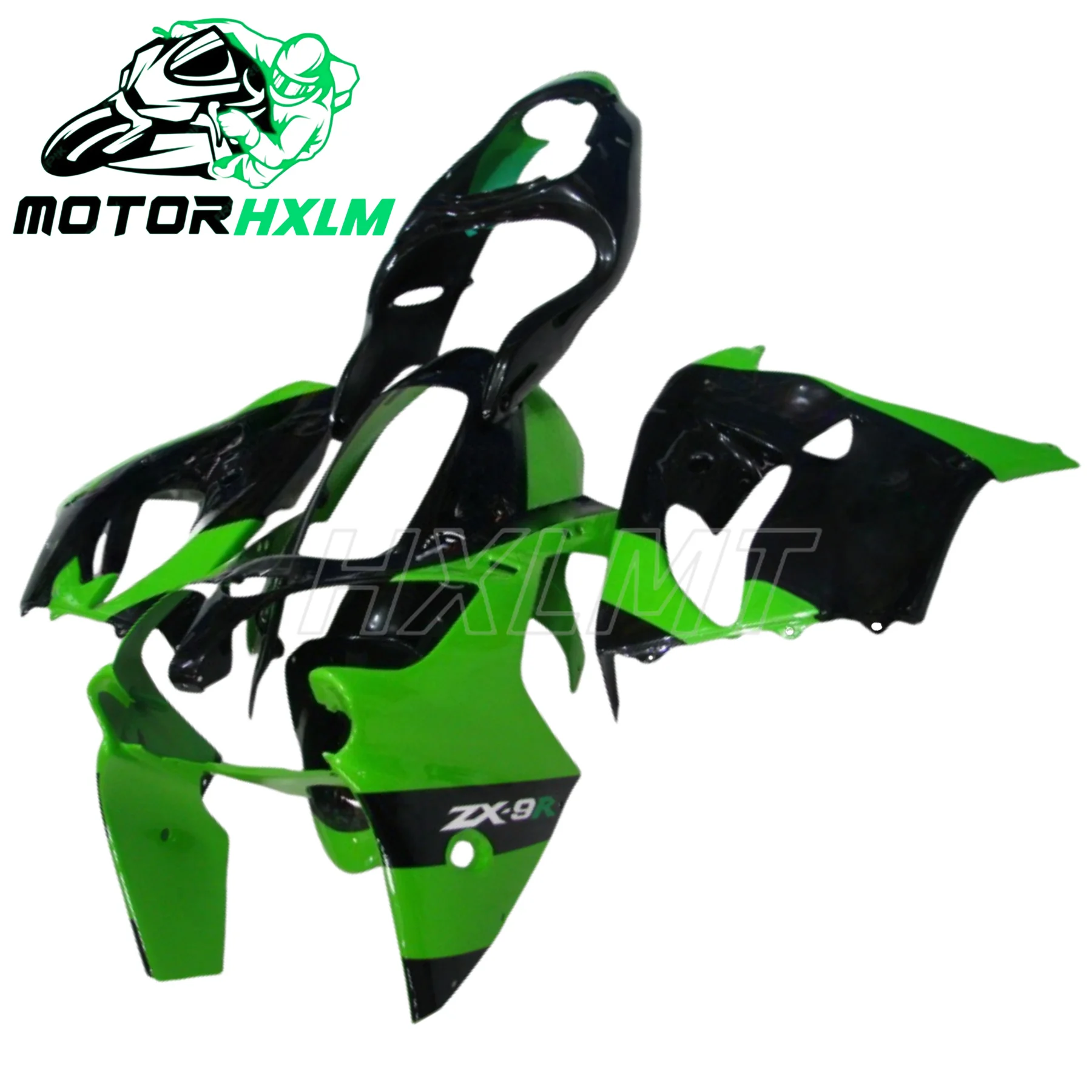 kit For Kawasaki ZX9R 2000-2001 Fairing kit Full fairing kit Bodywork fairing ABS Injection Accessory 5