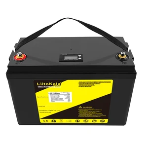 6 Main Sales Battery 12V 100AH ​​- №4