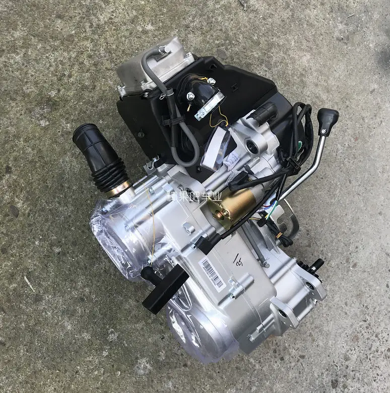 Parti kart modificate per ATV motore GY6 a retromarcia 150-200cc imprevisto con albero di bilanciamento