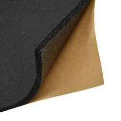 Cotton Car insulator foam Shockproof Sound Mat Shield Insulation Noise Deadening Heat Waterproof Dampening Tools clean cut