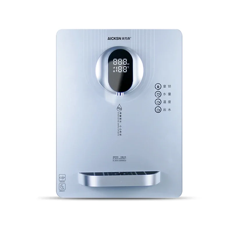 

Desktop Water DispenserTankless Water Dispenser Machine Portable Electric Water Dispenser