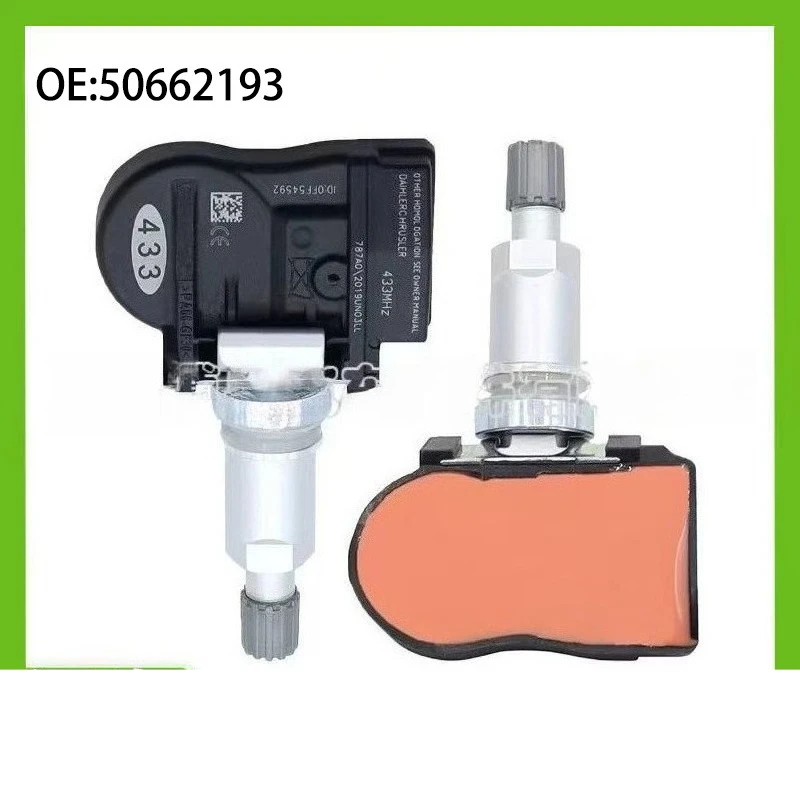 

50662193 1/4pcs TPMS Tire Pressure Monitor Sensor for Volvo
