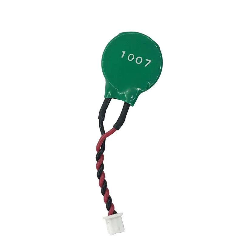 1 قطعة/الوحدة CMOS RTC بطارية ML1220 1220 زر خلية قابلة للشحن 3 فولت كابل BIOS احتياطية #1