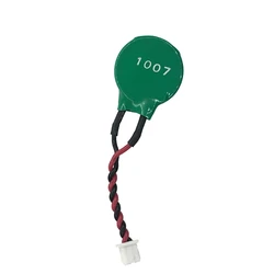 1PCS/LOT CMOS RTC Battery ML1220  1220 Button Cell Rechargeable 3V Cable BIOS Backup