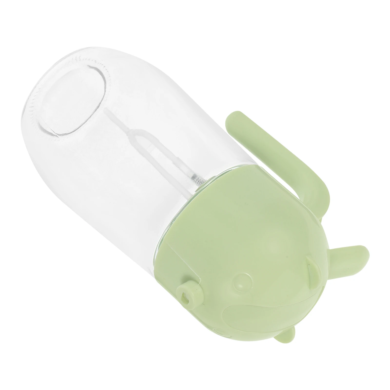 

Simple Design Glass Oil Sprayer Bottle Refillable for Cooking Clear Capacity to Clean Glass Oil Dispenser