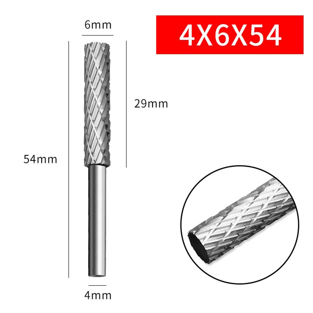 ملف الفولاذ الدوار عالي السرعة ، نتوءات عملية مفيدة ، 4 × 5 × 60 ، 4 × 6 × 54 ، 4 × 4 × 60 ، 4 × 5 × 54 ، 4 × 54 ، 4x5x54 ، مفيدة