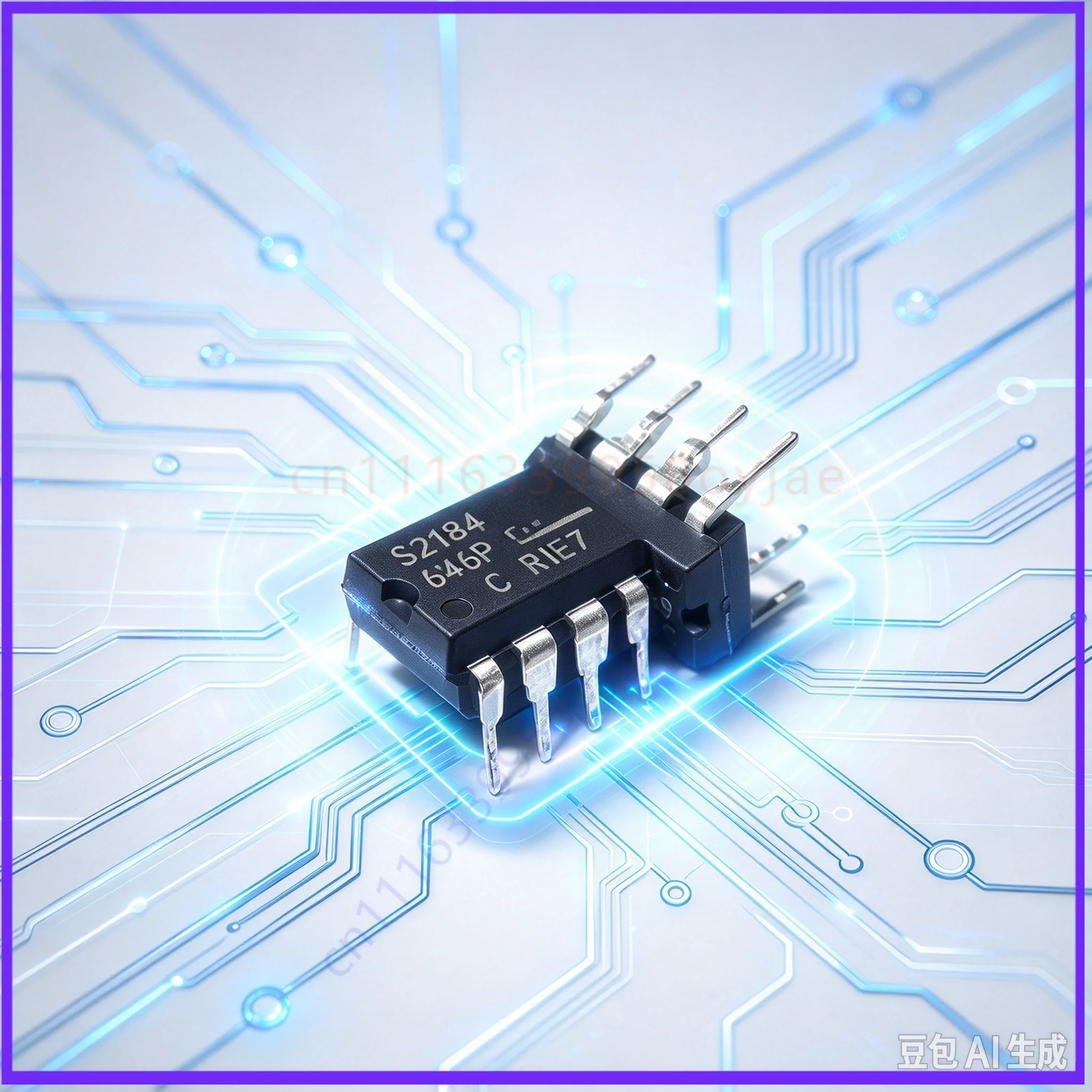 Genuine for IRS2184 IC Half Bridge Driver DIP8 10PCS 2184 New