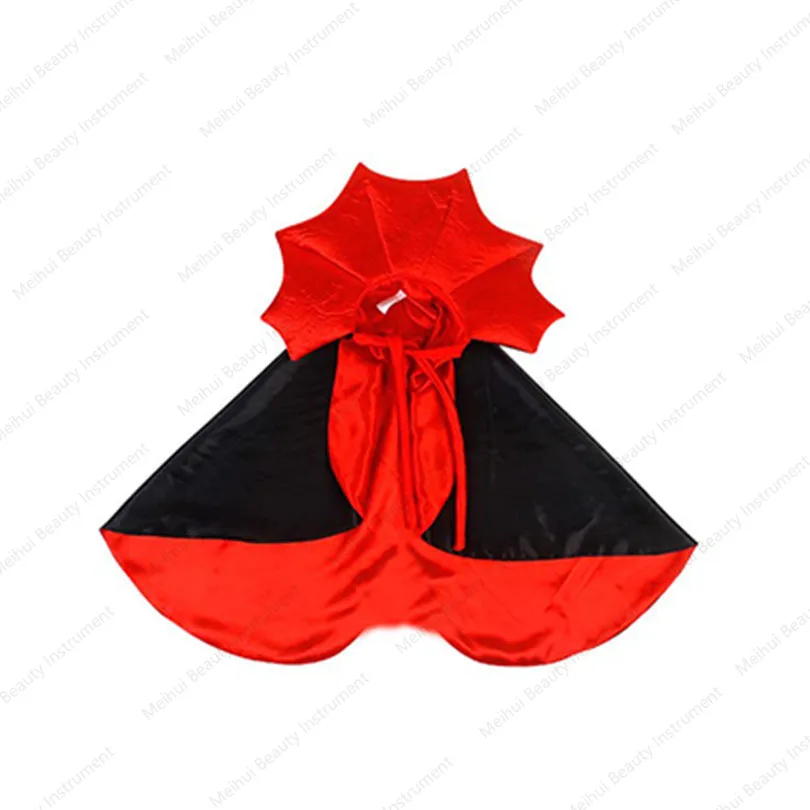 Pet Halloween Cape Cape Dog Cat Dress Up Witch Vampire Transformation Decoration