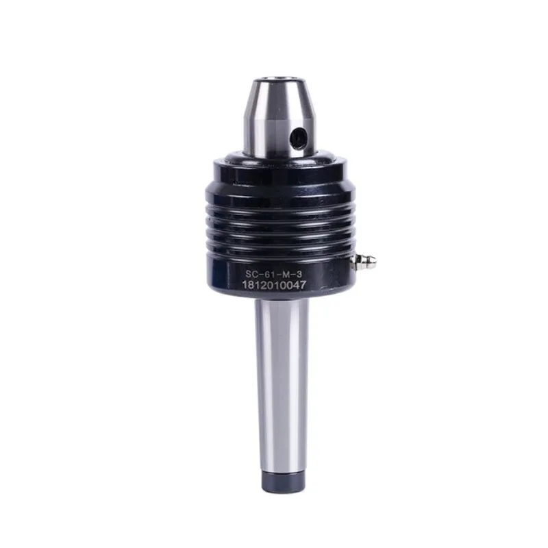 Replacement Rotary Thimble Medium and Negative Rotary Lathe Top SC61-MT3MT4MT5 with Nut