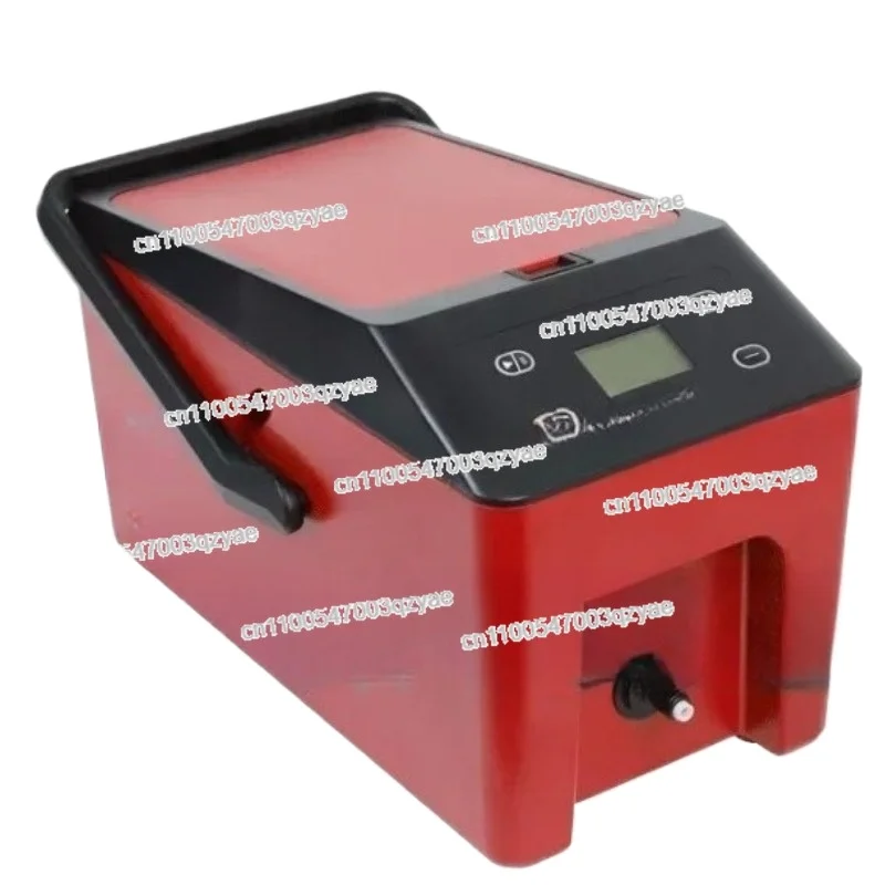 

2024, новая машина для физиотерапии с холодным сжатием колена, криоотновление, лед, холодная компрессия