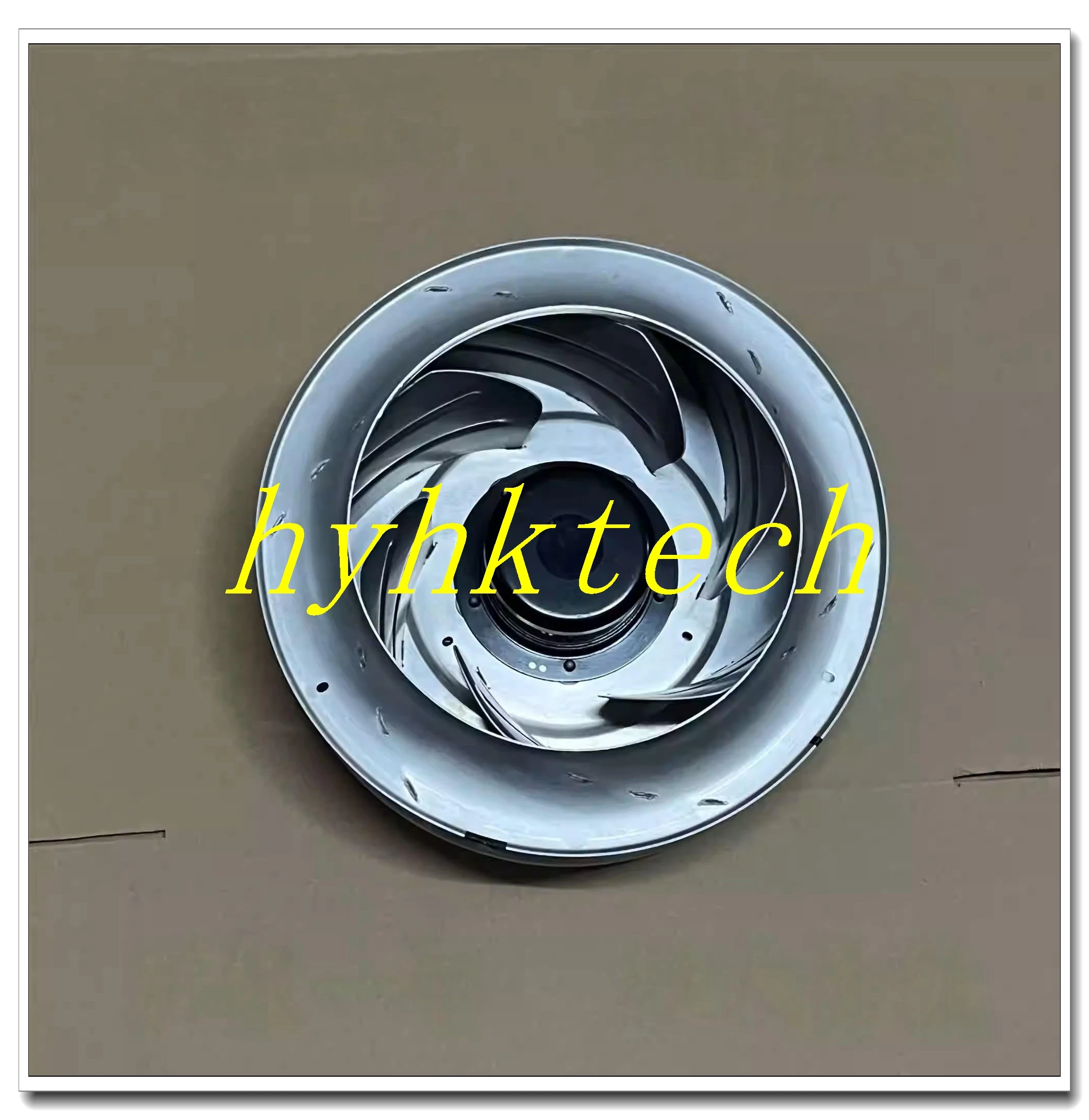original R3G355-AM14-61  M3G084-FA  EC Centrifugal Fan for AHU FFU Air Conditioning Units