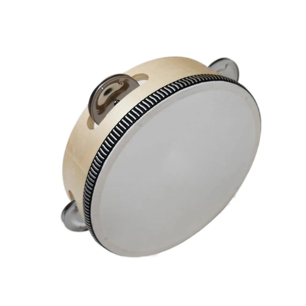 Thumbnail 4 - #2 Trending Wooden Tambourines Right Now