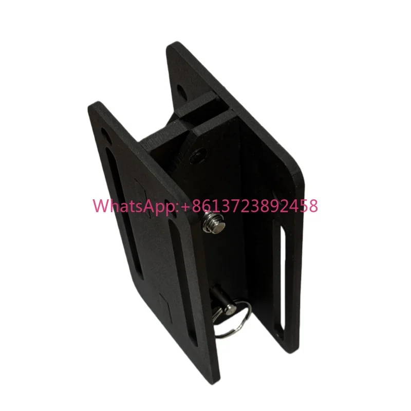Heavy   Quick Release Car Awning Brackets Awning to Rooftop Tent Connector Fast Detachable Mounts