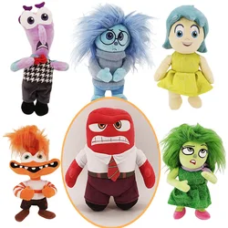 21-26cm Inside Out personaggi dei cartoni animati Bing Bong Joy modistance Anger disgusto Fear peluche regali per bambole per bambini