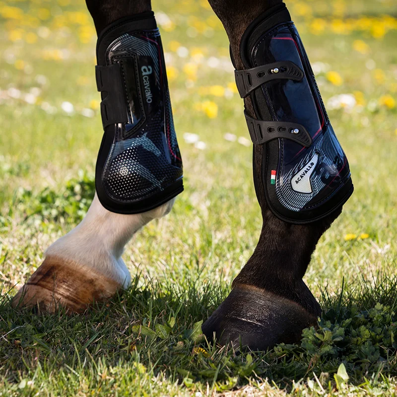 

Steeplechase horse boots horse riding Leg guard Equestrian equipment Horse leg guards (fore legs) Anti-collision adjustable