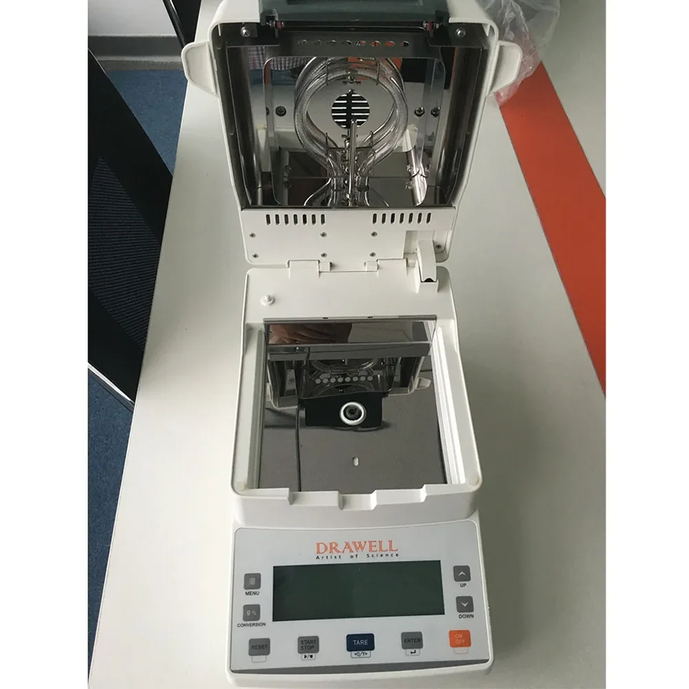 DW-100MW Food Grain Moisture Analyzer Halogen Moisture Analyzer