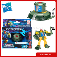In stock Hasbro Transformers toysLegacy Velocitron Speedia 500 Collection Autobot Cosmos Action Figures Autobots Hobbies Gifts