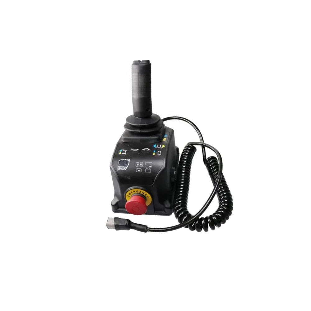 

Scissor Lift Handle Assembly Control Box 100840GT 100840 For Genie GR-12 GR-15 GS-1530 GS-1930 GS-1932 GS-2032 GS-2046 GS-2632