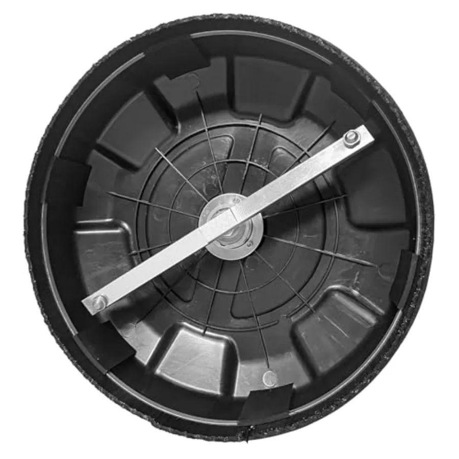12-in Plastic Surface Cleaner, 3000 psi