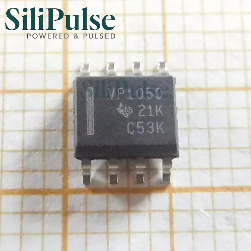 (5-20pcs) SN65HVD1050DR SOIC-8 100% Original In Stock CAN