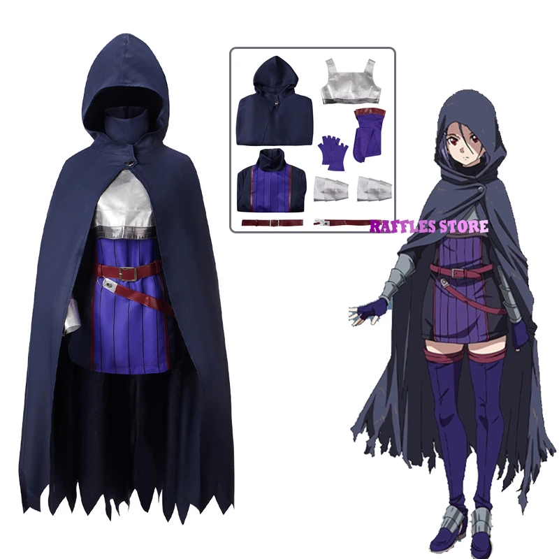 

Anime SAO Tozawa Misumi Cosplay Game Sword Art Online Progressive Misumi Cosplay Uniform Outfit Halloween Carnival Suits