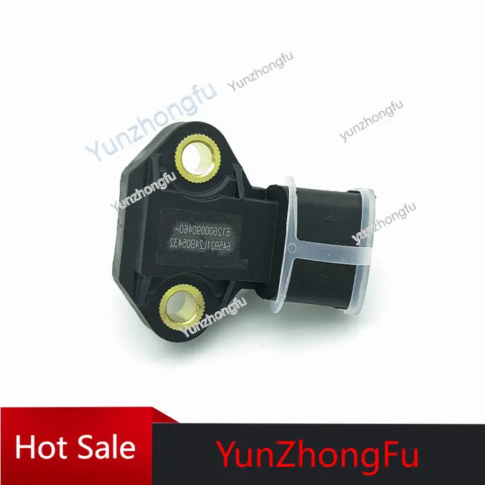 customizable Oil Pressure Sensor For Cummins For Weichai  612600090460