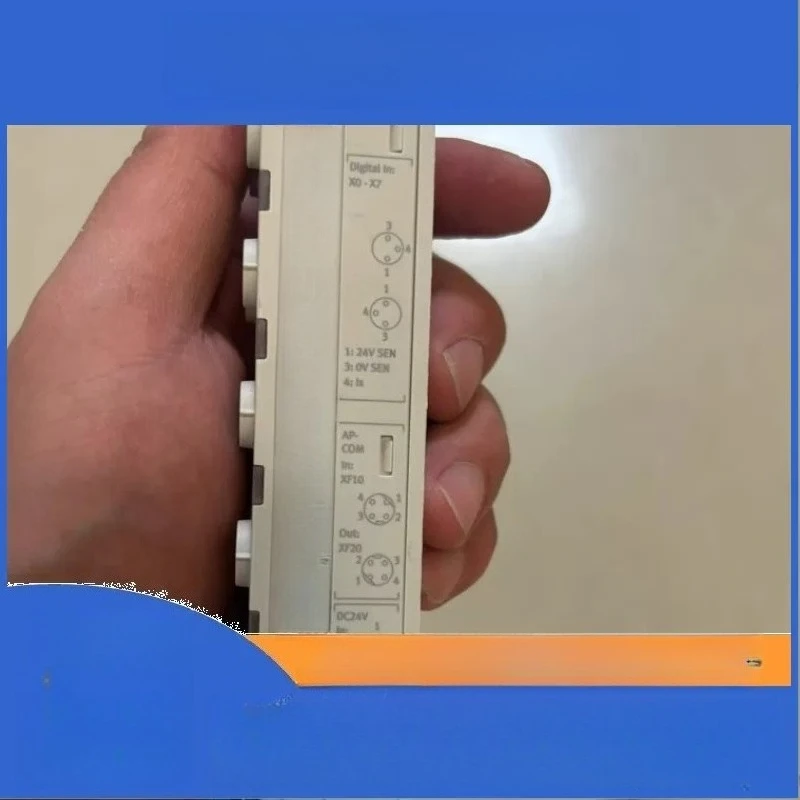 CPX-AP-I I/O Module CPX-AP-I-PN-M12 Digital Input Output Module for Industrial Automation