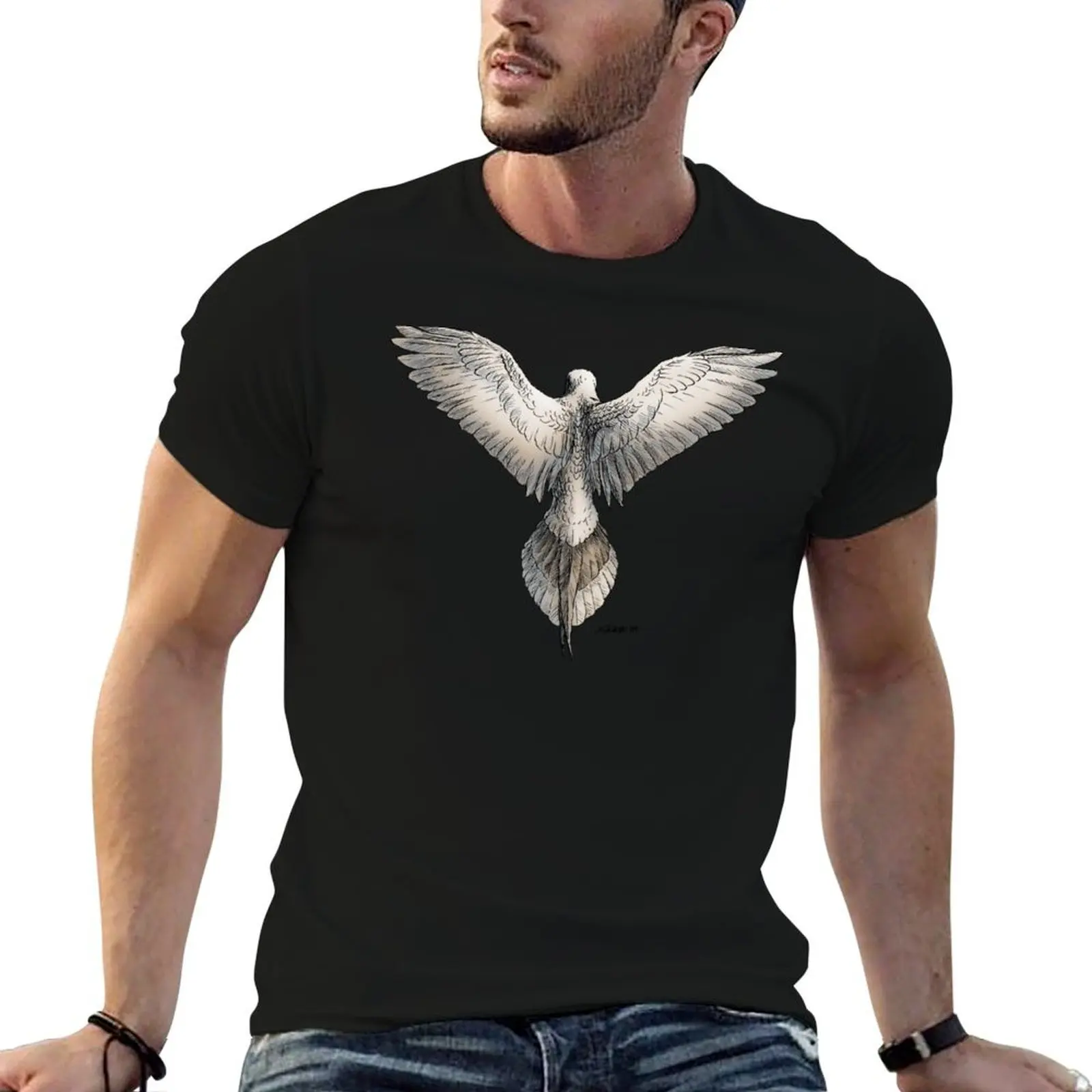 

Mourning Dove T-Shirt man t shirt designer t shirts for man graphic funny graphic t shirts for man T-Shirt