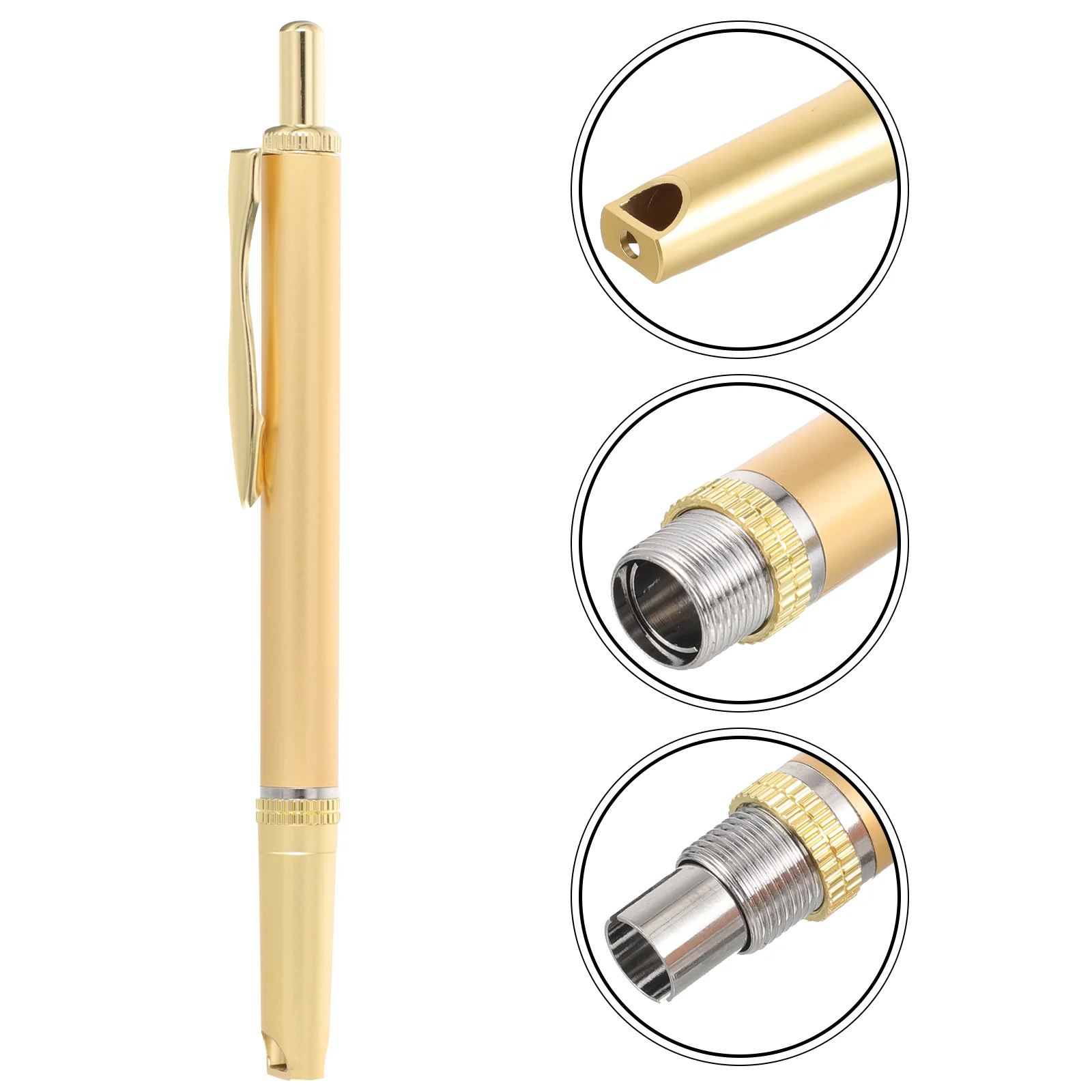 

Lancet Pen Holder Professional Lancing Tool Practical for Blood Push Type Needle