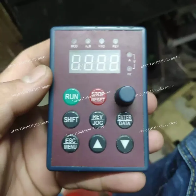 Speed Regulator with Display (KB5 Panel) - Inverter Operation Tool for EDS800 & ED1000 Inverters