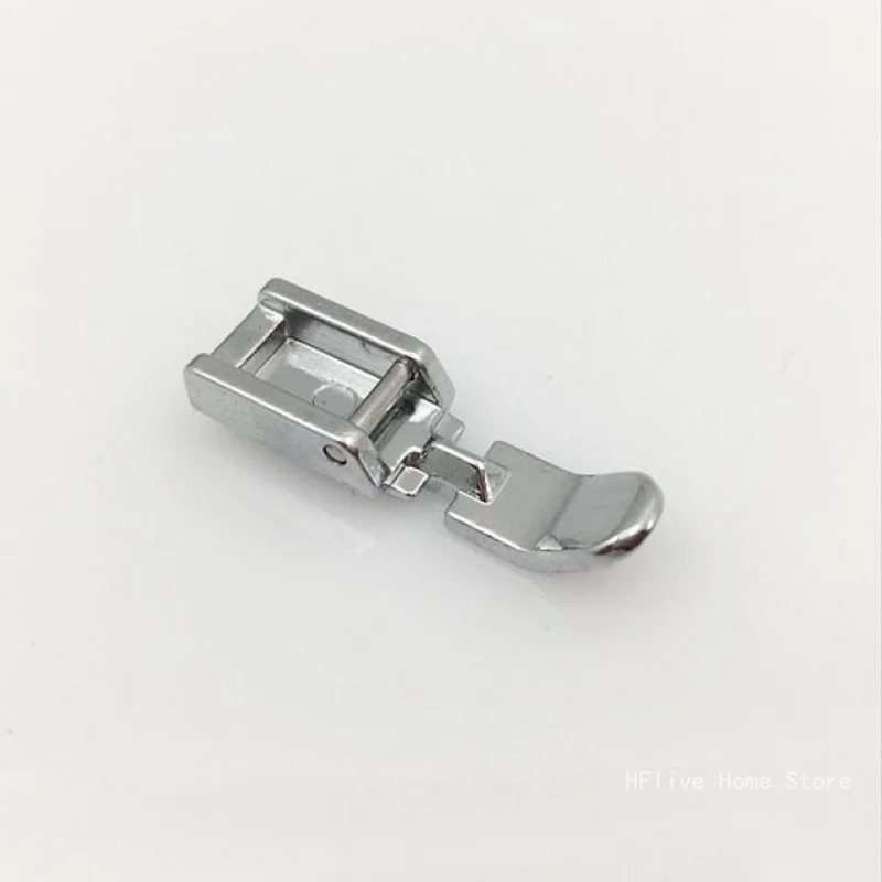 Zipper Sewing Machine Foot Zipper Sewing Machine Presser Foot for Low Shank Snap On Singer