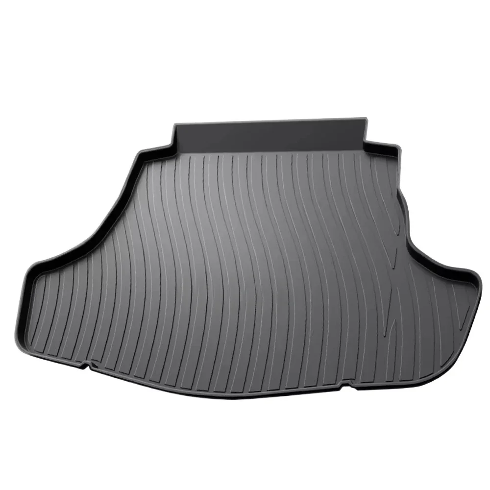 

Car Auto Rear Boot Cargo Liner Tray Trunk Mat Carpet for Toyota Camry 2006-2024 Cushion Pad Carpet Pad Anti-dirty Anti-water