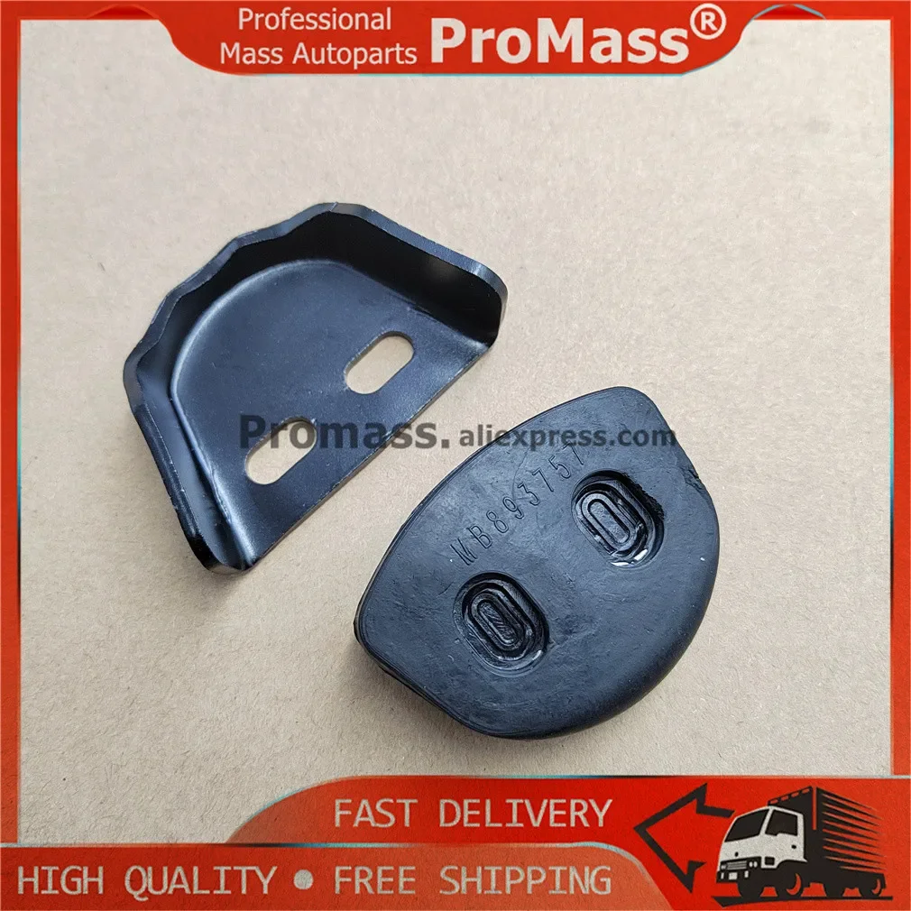 STOP/BMPR& SEAT -BACK DOOR MALE FOR MITSUBISHI PAJERO MONTERO 1990-2006 MB893757 MB669478