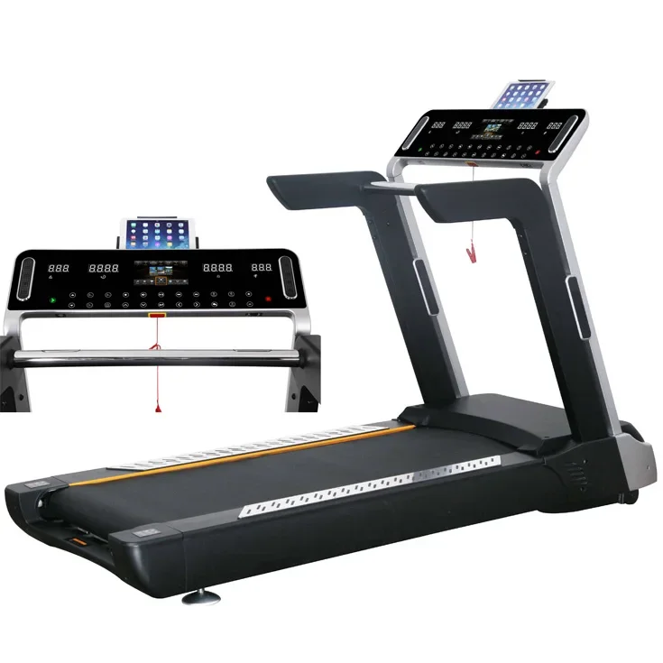 

# Для легкой коммерческой моторизованной беговой дорожки Sportrack GS-555A-A с двигателем мощностью 6 л.с. #