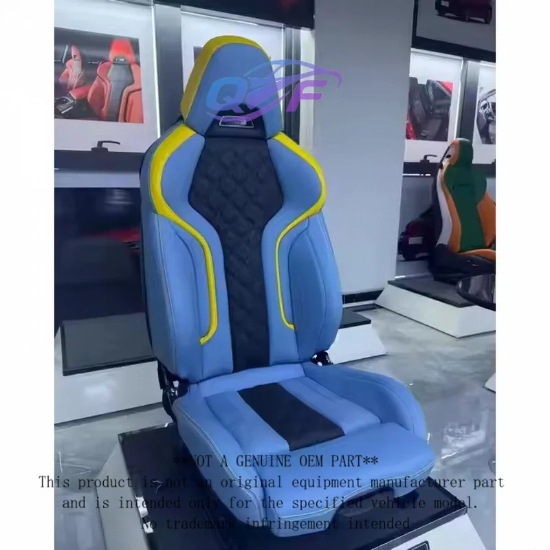 High-Performance for BMW 5 Series F90 M5 Car Seat Original Used Leather Material