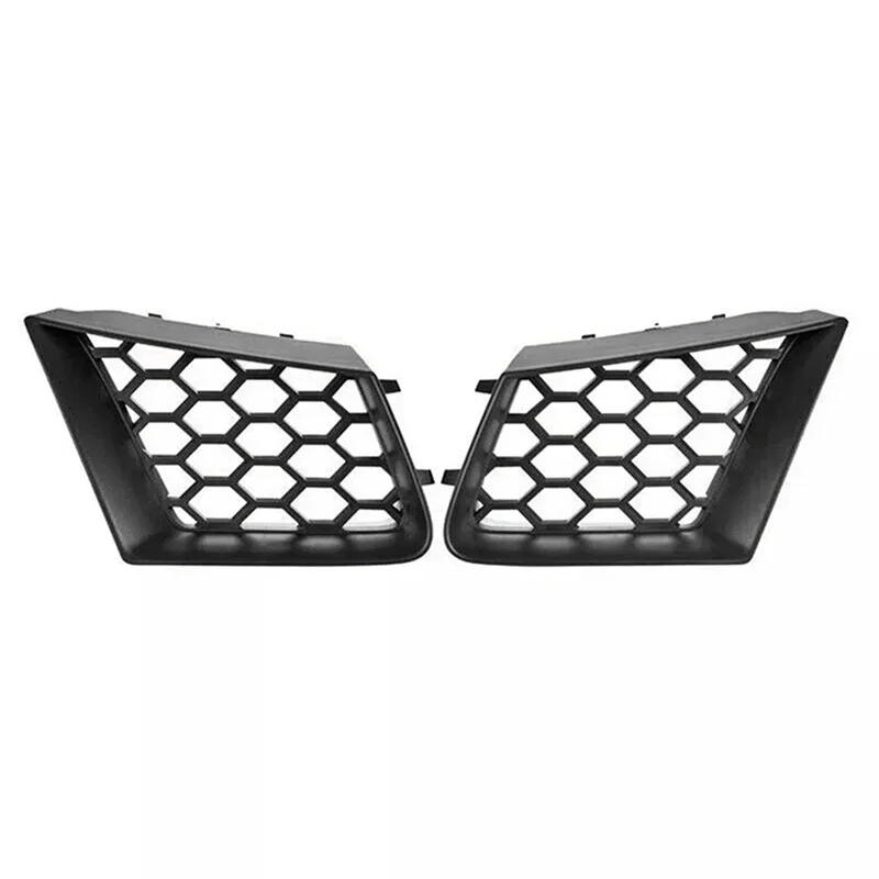 B-M Car Front Central Badgeless Grill Grille For Seat Ibiza Cordoba Typ 6L 2002-2009 6L0853654 9182921