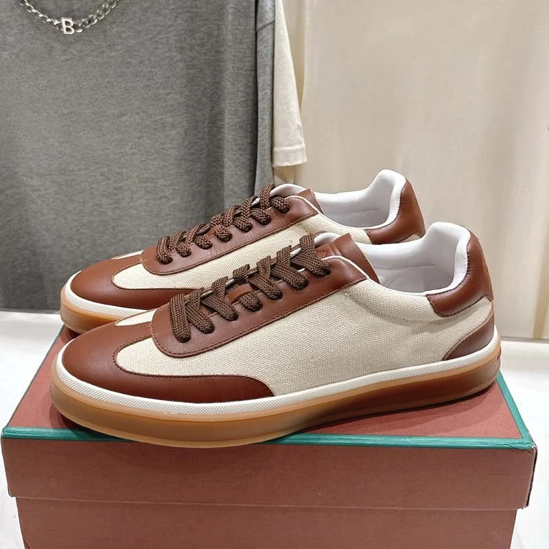 

2025 г., оригинальная высококачественная мужская и женская обувь для пар в дизайнерском стиле, классическая повседневная обувь с низким берцем на шнуровке