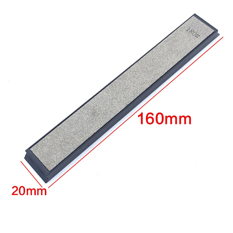 8 Buah SetGrit Pengasah Pisau Berlian Kualitas Tinggi Sistem Pengasah Pisau Dapur Rumah Tangga Batu Asah Berlian Dapur