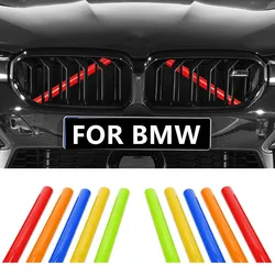 Car Bumper Trim Cover Front Grille Inner Trim Strip For BMW 1234567 series X3X4X5 F20F22F23F30F31F32G30G38G32G11F25G01F26G02G05