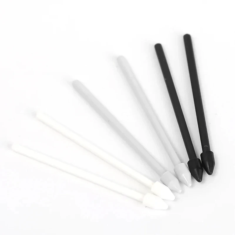 1/2sets Stylus Tips S Pen Nibs for Samsung Galaxy S20 Ultra Tab S7/S8/S9/S10 FE Plus Touch Screen Tablet Pen Tips Removal Tweeze