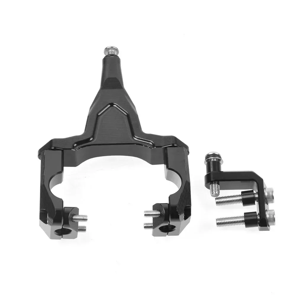 Motorfiets Stuurdemper Beugel Stabilisator Voor Kawasaki Ninja 400 Z400 2018 2019 2020 2021 2022 2023 Stabiliseren Veiligheid Controle