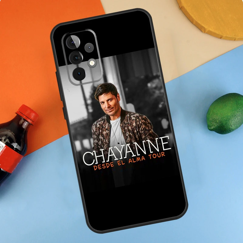 Chayanne Dance With Me Phone Case For Samsung Galaxy A54 A34 A14 A13 A23 A33 A53 A73 A12 A22 A32 A52 A71 A51