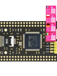 STM32H743 Development Board Core board VGT6 Minimum System Replacement 750