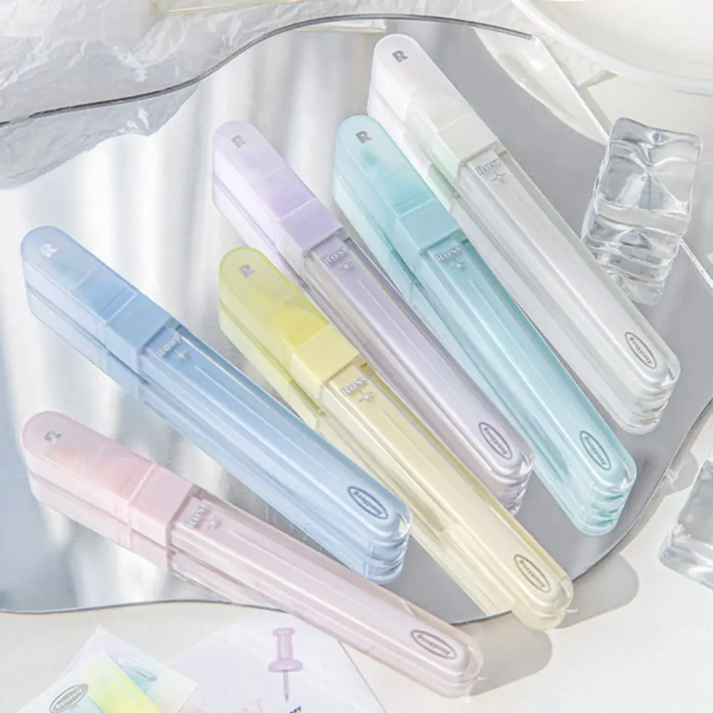 

Hand Tent Solid Color Marker Pen 3MM Cream Color Painting Pen Decorative Acrylic Fluorescent Pen Drawing