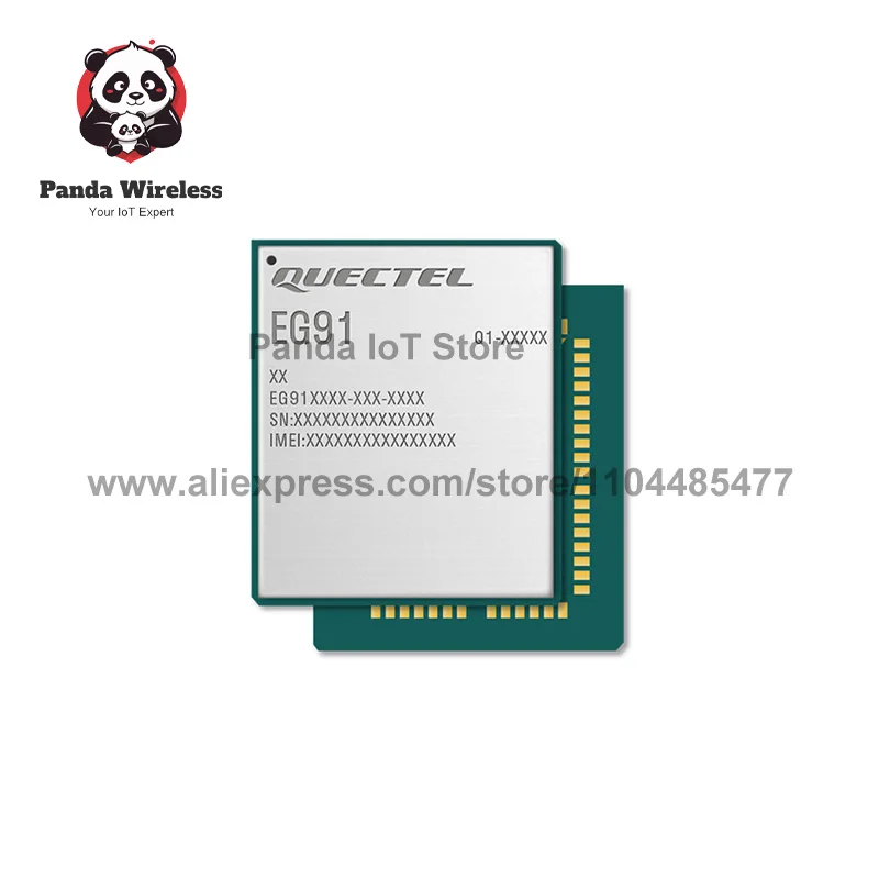 quectel-eg91-ex-cat1-lte-lcc-モジュール-eg91exga-128-sgns-lga-pin-to-pin-ug96-ug95-マルチバンド-lte-umts-hspa-および-gsm-gprs-edge-対応