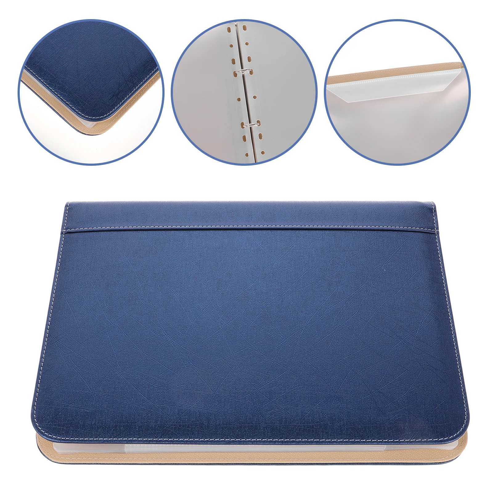 

File Sheet Organizer Document Notation Pu Storage Office Portable
